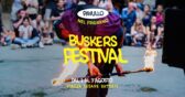Buskers &amp; Food Festival!
