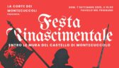 Festa rinascimentale al Castello di Montecuccolo