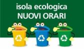 Dal 1 ottobre entra in vigore l'orario invernale di apertura della Stazione ecologica