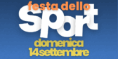 Festa dello Sport 2025