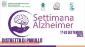 Settimana dell'Alzheimer 2025