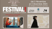 Rassegna di cinema d'essai novembre / dicembre 2025