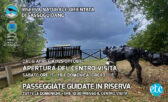 Appuntamenti alla Riserva di Sassoguidano