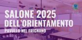 Salone dell'Orientamento 2025