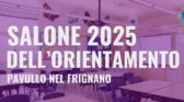 Salone dell'Orientamento 2025