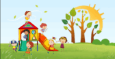 Inaugurazione nuovo parco “Natura in gioco”!