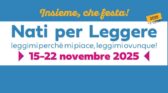 Settimana di nati per leggere >15-22 novembre 2025
