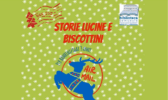 Storie, lucine e biscottini: letture e laboratorio per bambine/i dai 3 anni