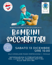 Incontro formativo per "Bambini Soccorritori"