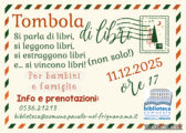 Tombola... di libri