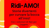 RIDI-AMO! Storie divertenti per curvare la bocca all'insù