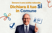 Donazione organi: ora anche a Pavullo puoi dichiarare la volontà sulla donazione di organi e tessuti