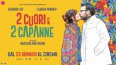 Cinema Teatro Mac Mazzieri: 2 cuori e 2 capanne