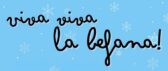 Banner Befana
