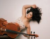 Stagione teatrale 2025/2026 >giovedì 16 aprile ANA CARLA MAZA Trio
