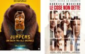 Cinema Teatro Mac Mazzieri: LE COSE NON DETTE e JUMPERS
