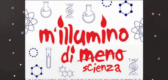 Letture sul buio al buio e laboratorio scientifico