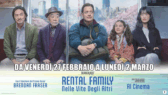 Cinema Teatro Mac Mazzieri: RENTAL FAMILY e  GOAT