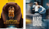 Cinema Teatro Mac Mazzieri: MARTY SUPREME e JUMPERS