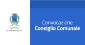 Convocato il Consiglio Comunale per il giorno 29 settembre 2026