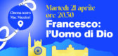 Francesco: l’Uomo di Dio >Opera pop del Gruppo Amarcord