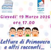 Letture di primavera e altri racconti...