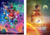 Cinema Teatro Mac Mazzieri: L'ULTIMA MISSIONE - PROJECT HAIL MARY e SUPER MARIO GALAXY