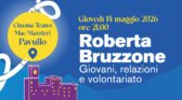 Roberta Bruzzone: giovani, relazioni e volontariato