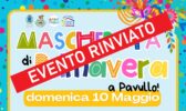 MASCHERATA RINVIATA
