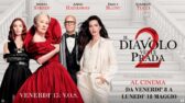 Cinema Teatro Mac Mazzieri: Il Diavolo veste Prada 2