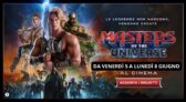 Cinema Teatro Mac Mazzieri: Masters of the universe