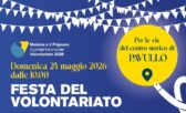 Festa del volontariato
