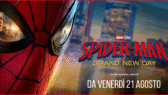 Cinema Teatro Mac Mazzieri: Spider man - Brand new day