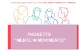 Mente in Movimento. Un progetto per l'inclusione, il benessere e il successo formativo dei giovani