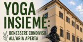 YOGA INSIEME al Centro Bucaneve