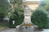 Fontana del Canone - acqua non potabile