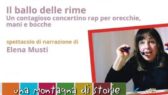 Una Montagna di storie <lunedì 3 agosto a Pavullo>