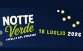 Notte verde 2026