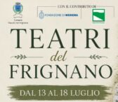 Teatri del Frignano – Residenziale di Danza Contemporanea
