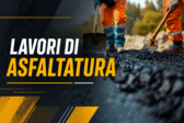 Al via dal 24 agosto i lavori per il rifacimento stradale di tratti di Via Po, Viale Martiri, Via Giardini