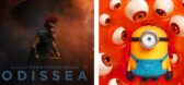 Cinema Teatro Mac Mazzieri: Odissea e Minions &amp; Monster