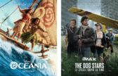 Cinema Teatro Mac Mazzieri: The dog stars e Oceania live action
