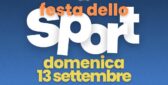 Festa dello Sport 2026