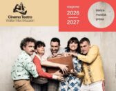 Stagione Teatrale 2026-2027