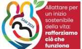 SAM 2026: Settimana mondiale per l’allattamento materno 1-7 ottobre 2026