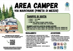 Area sosta camper Pavullo nel Frignano — photo 6